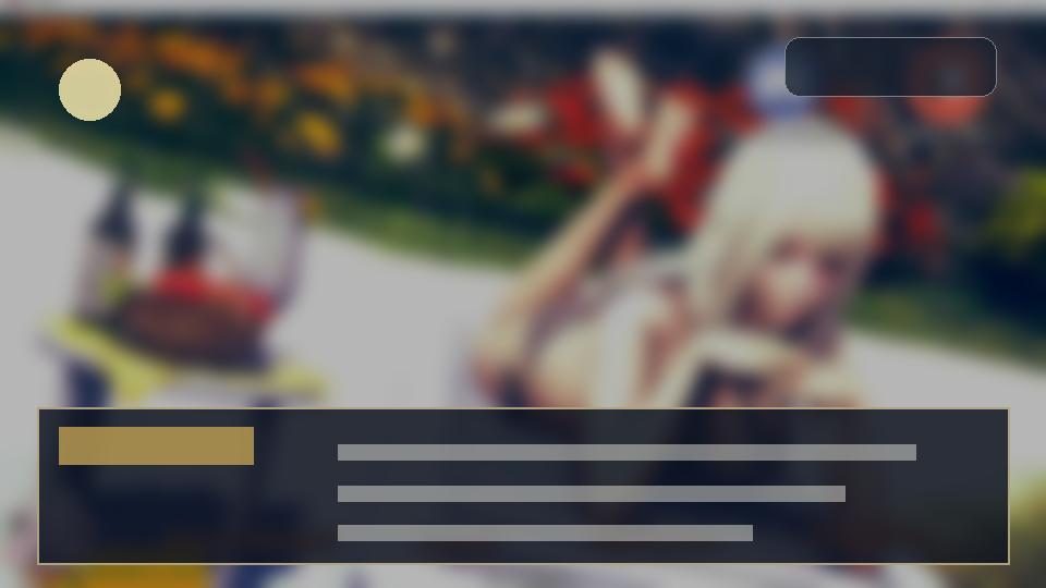 精灵女孩 SLG 专题图 4