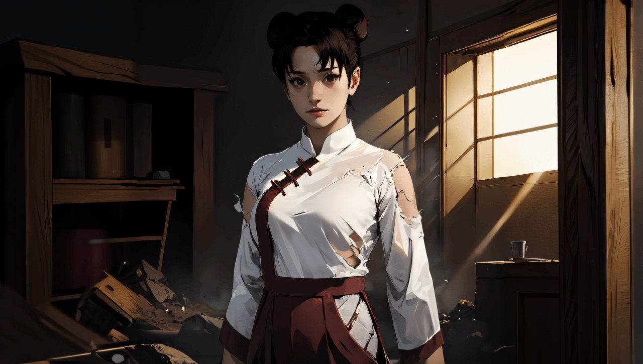火影的生活-Hokage's Life PC版本 玩法截图 7