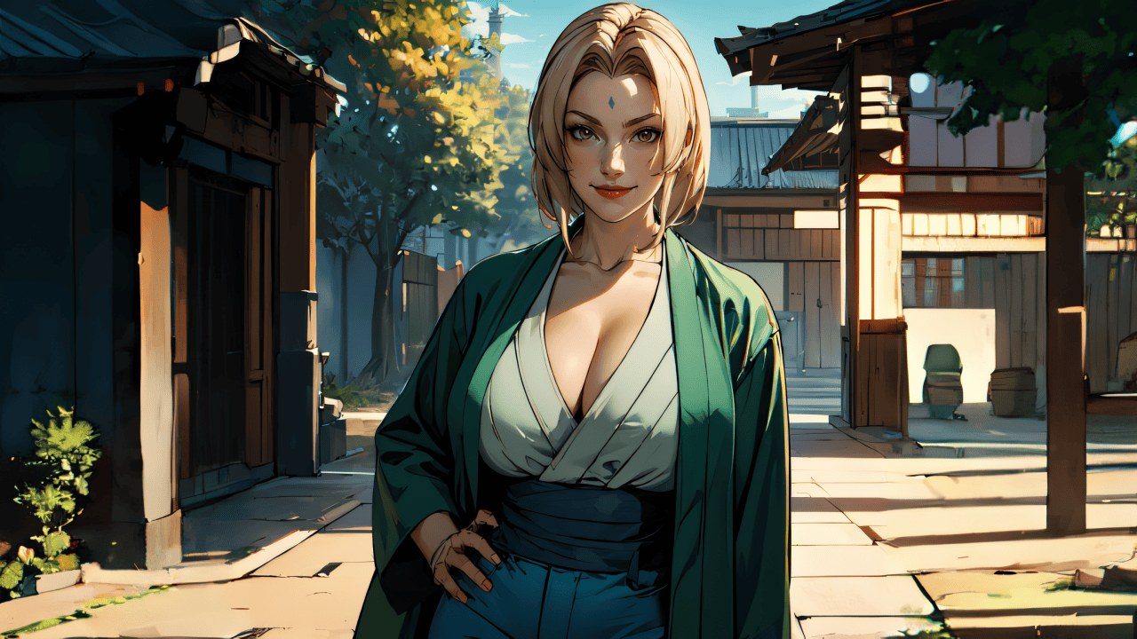 火影的生活-Hokage's Life 章节事件 场景图 1