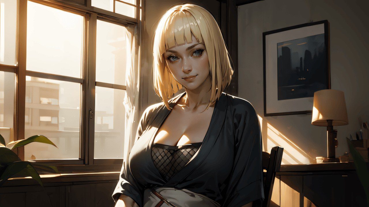 火影的生活-Hokage's Life 任务推进 实机截图 5